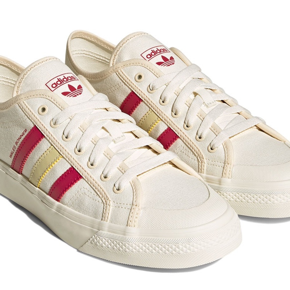Wales Bonner x adidas Nizza Lo - Limited Edition - size 5.5